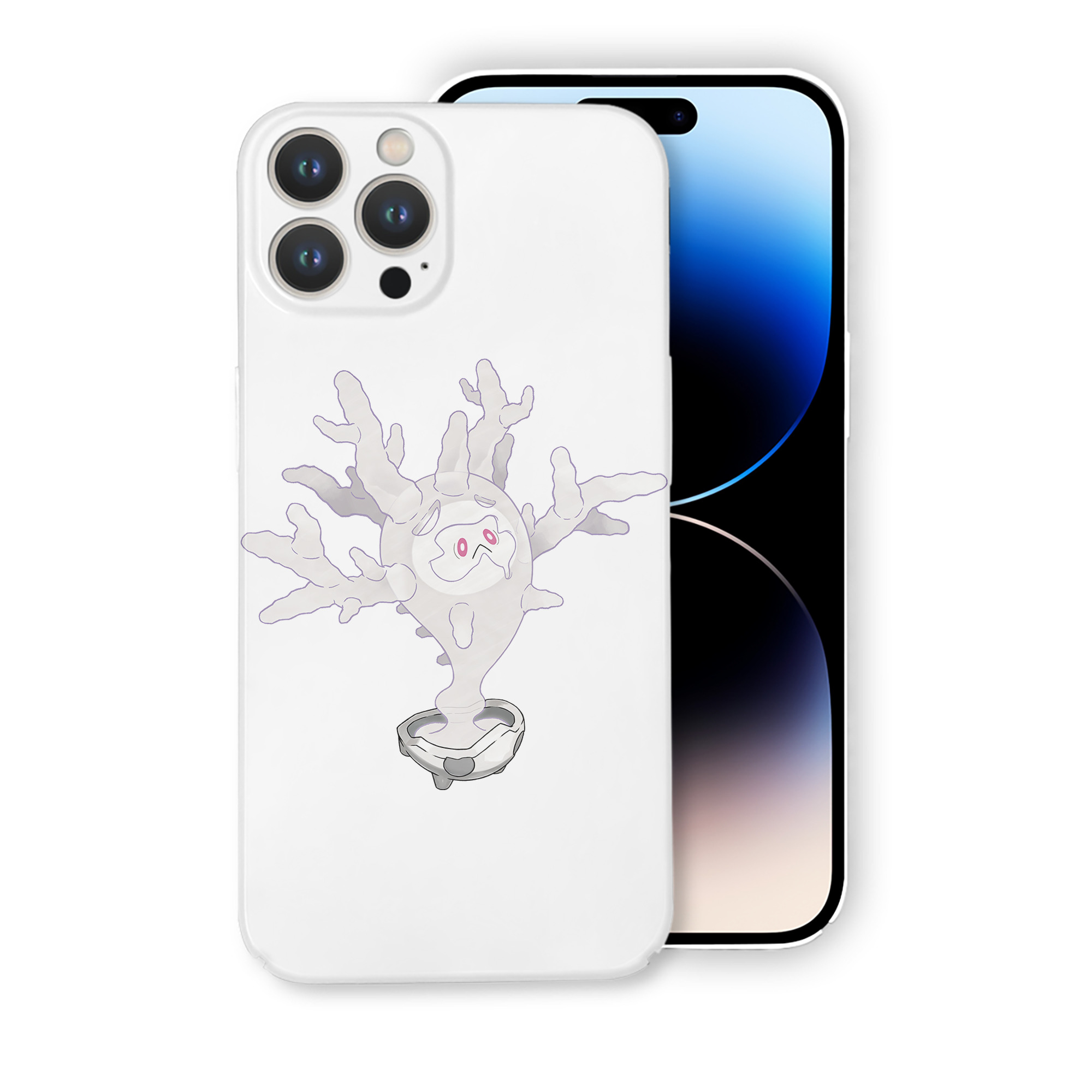（画像用） ポケットモンスター Pokémon 【iPhone 14シリーズ対応】ハードケース